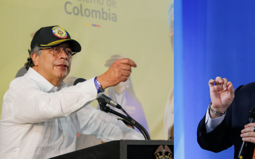 Tragedia del Hércules impulsa confrontación política en Colombia