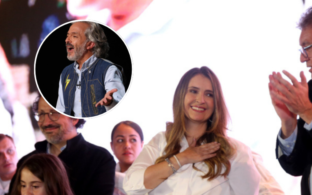 Paloma Valencia evalúa cinco opciones para fórmula vicepresidencial en elecciones 2026