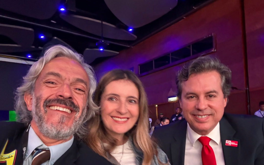 Paloma Valencia y Juan Daniel Oviedo adelantan negociación sobre fórmula vicepresidencial