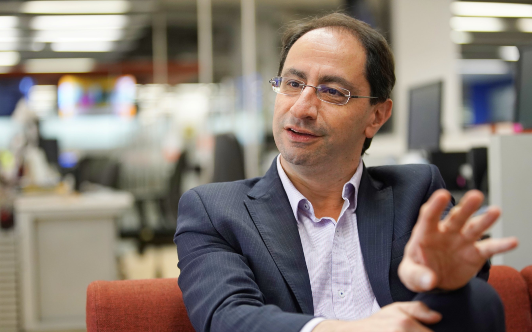 José Manuel Restrepo destaca el compromiso democrático de Abelardo De la Espriella como su fórmula vicepresidencial