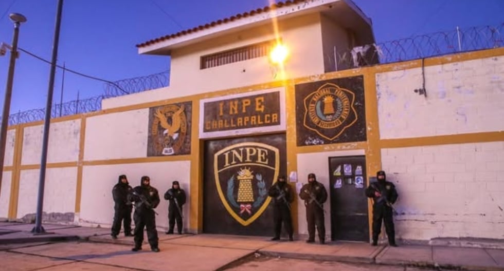 Jorge Henry Cotos Ochoa asume presidencia del Consejo Nacional Penitenciario del INPE