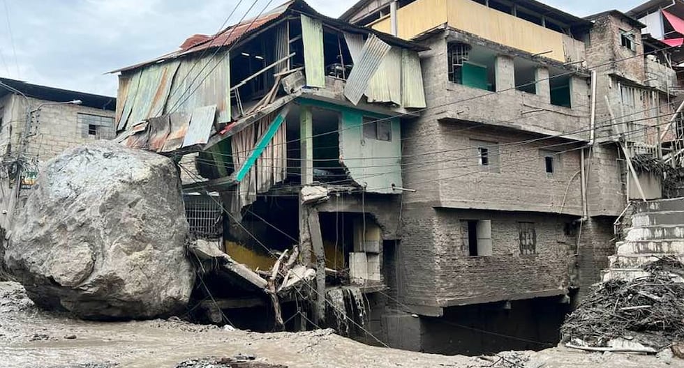 Ayacucho mantiene estado de emergencia tras desborde del río Sankirhuato