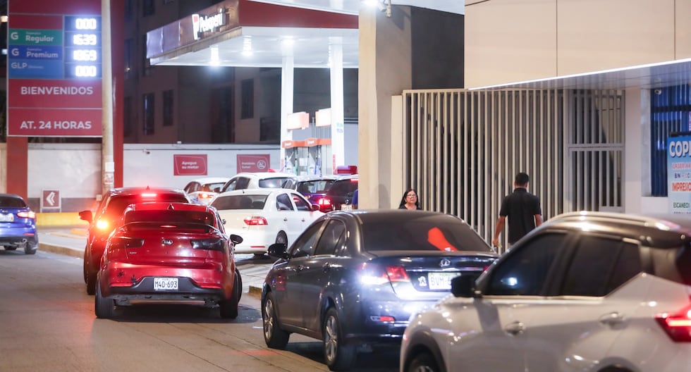 Oferta de GNV en Lima baja 10% y usuarios cambian a otros combustibles