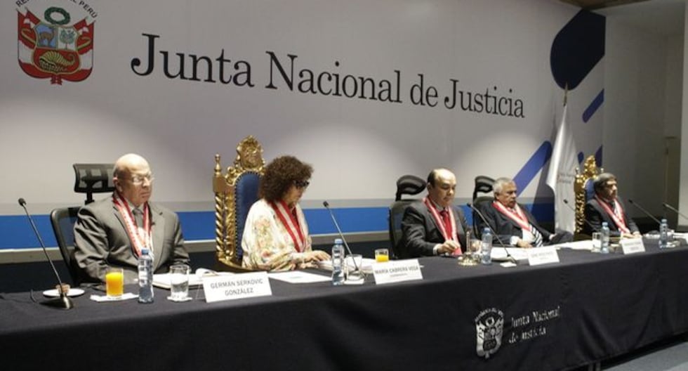 JNJ aclara que carpetas fiscales son exclusivas del Ministerio Público