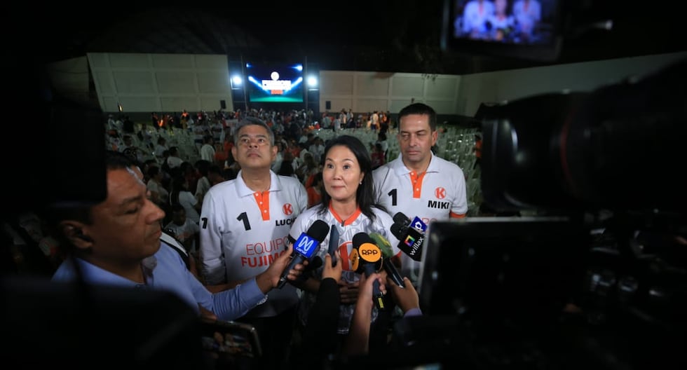 Keiko Fujimori condiciona voto de confianza a anulación de suspensión de clases presenciales