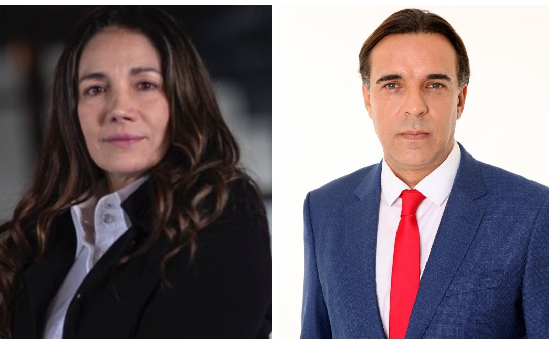 Sondra Macollins elige a Leonardo Karam Helo como fórmula vicepresidencial