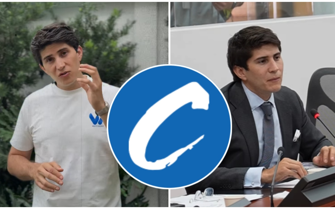 Partido Conservador se pronuncia tras orden de captura contra Wadith Manzur