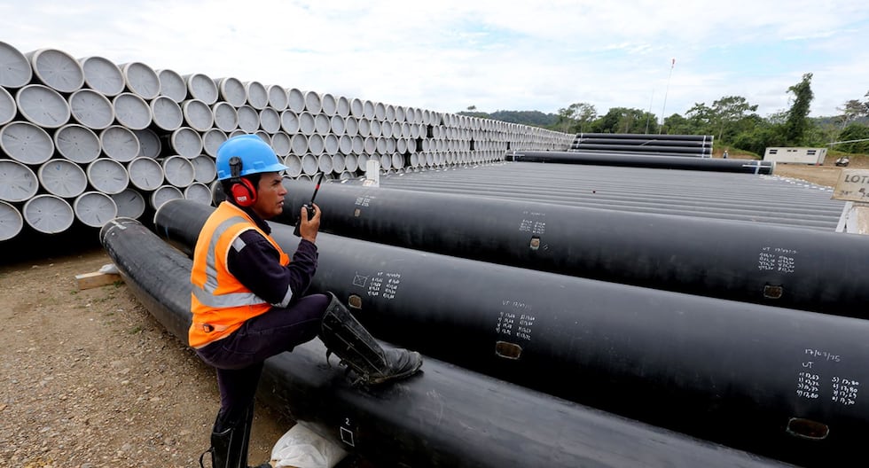 Reparación del gasoducto en Perú avanza rápido y podría terminar antes de 14 días
