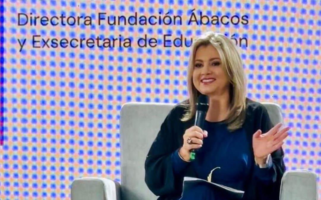 Sergio Fajardo elige a Edna Bonilla como su fórmula vicepresidencial para 2026