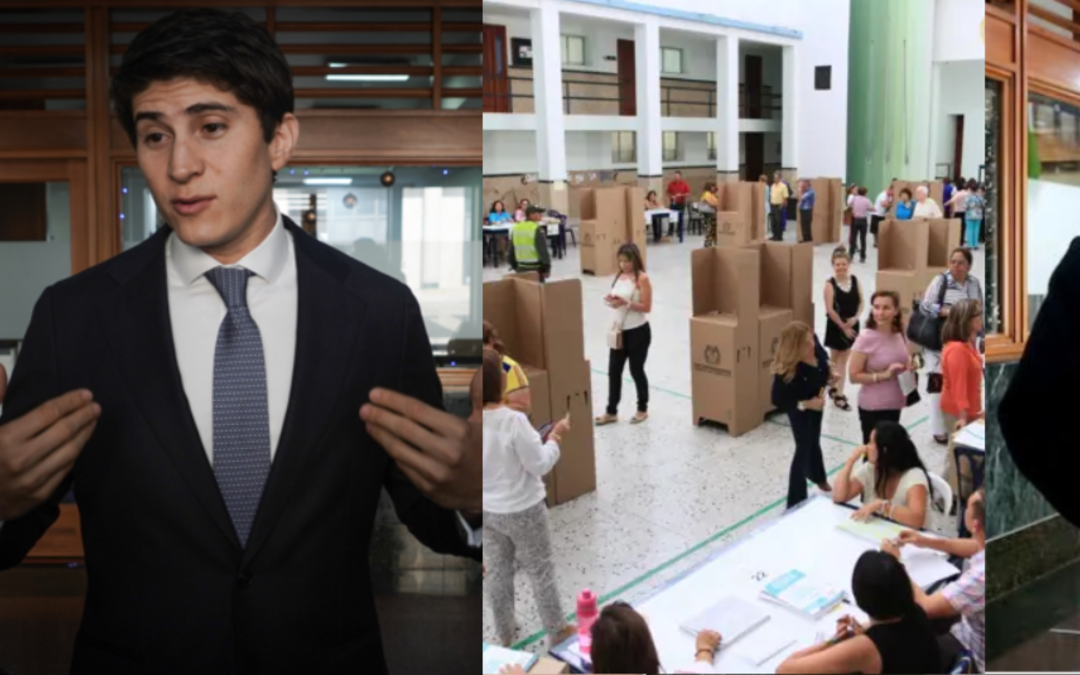 Wadith Manzur y Karen Manrique lideraron votos en sus partidos en elecciones 2026