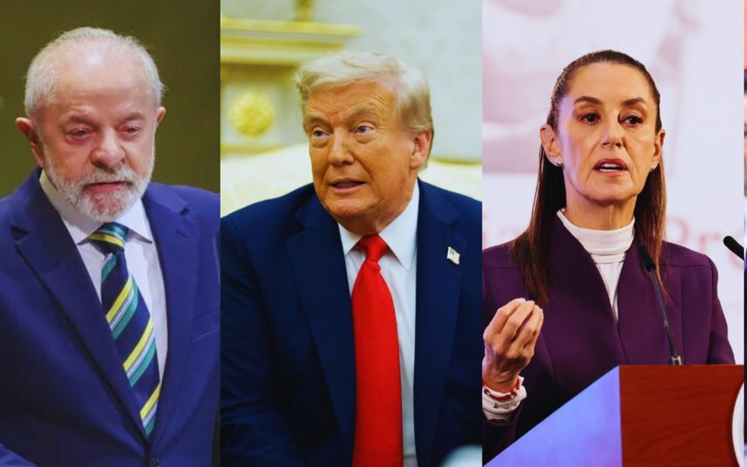 Gustavo Petro impulsa diálogo con líderes de Brasil y México ante ausencia en alianza anticartel de EE.UU.