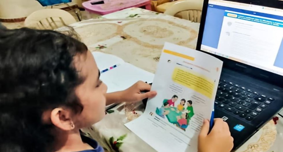 Unicef alerta sobre impacto de clases virtuales en Perú por racionamiento de gas