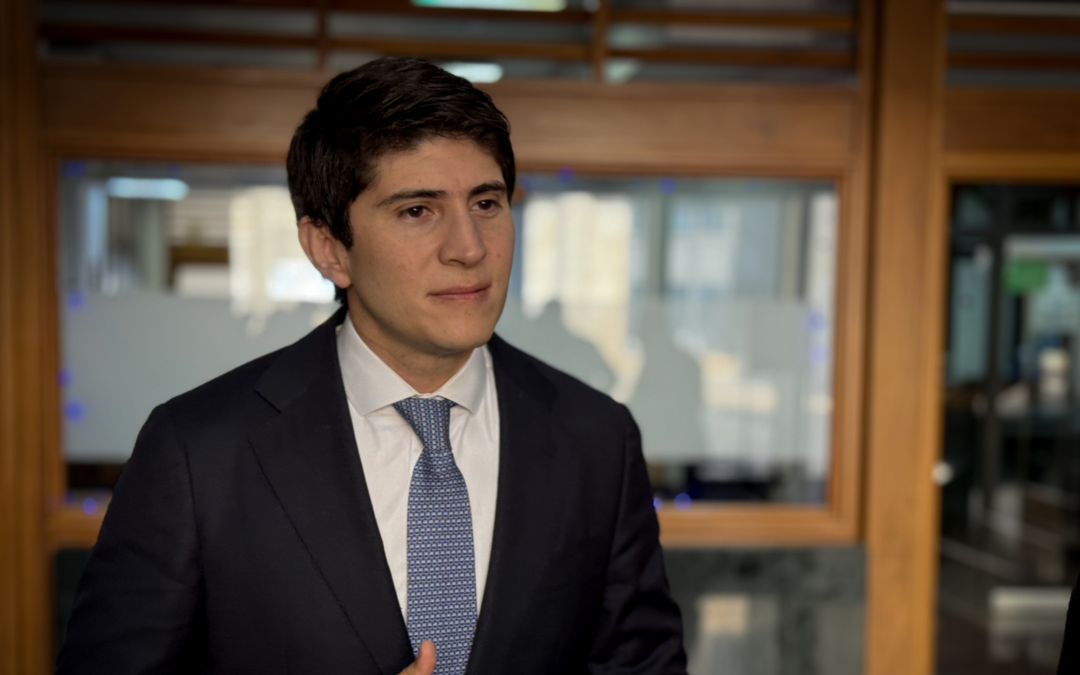 Captura de Wadith Manzur reabre debate sobre sanciones a partidos por corrupción