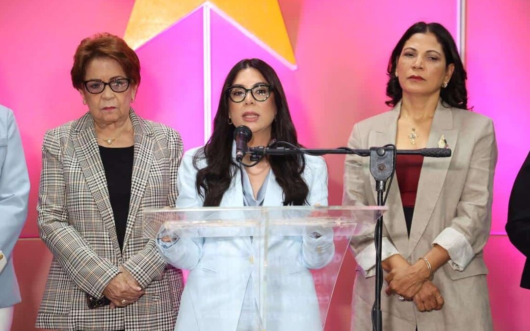 PLD alerta sobre aumento de violencia y vulneración de derechos de mujeres en 2025