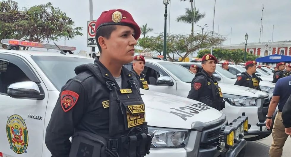 Perú lanza Plan Nacional para combatir la delincuencia 2026-2028