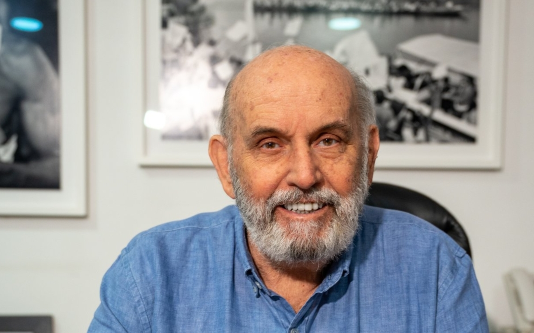 Maurice Armitage renuncia a su candidatura presidencial para elecciones de mayo