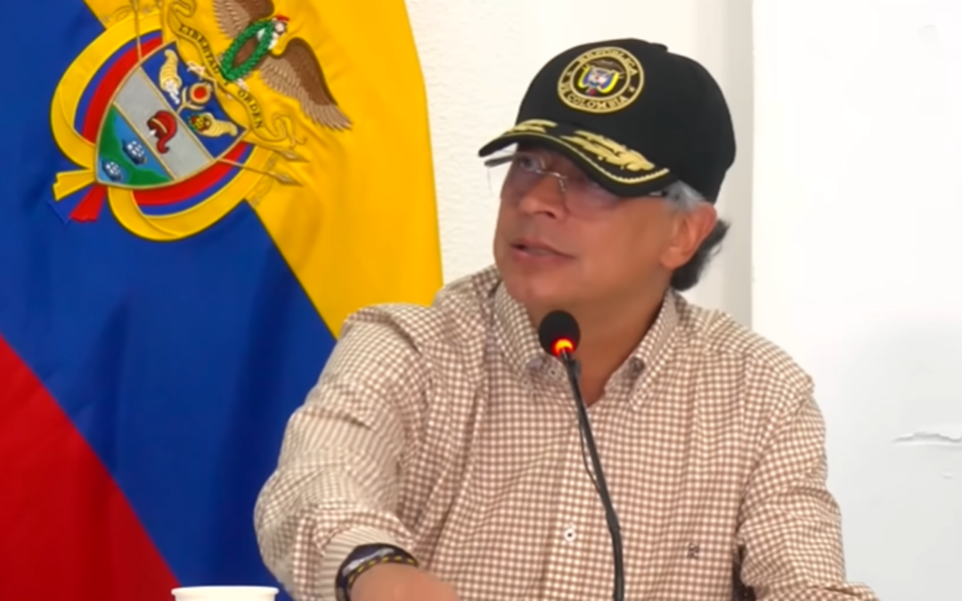 Presidente Petro minimiza caso UNGRD tras detención de Manzur y Manrique