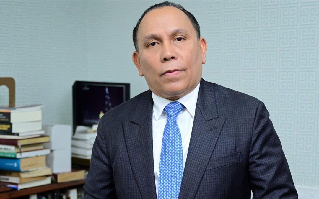 Radhamés Jiménez urge apoyo gubernamental tras inundaciones en Gaspar Hernández