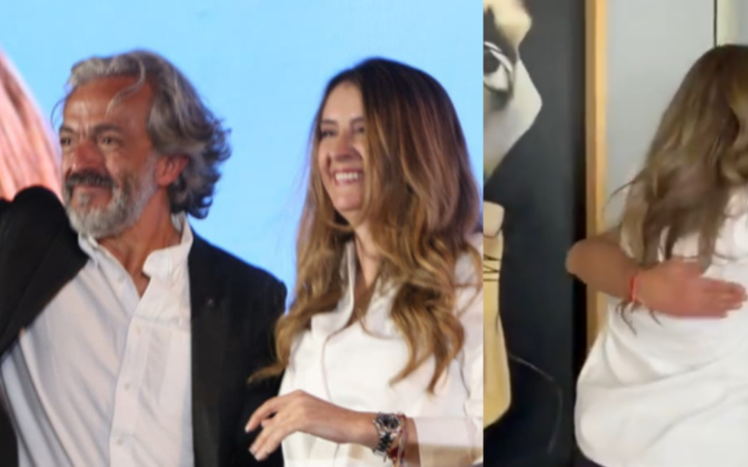 Paloma Valencia elige a Juan Daniel Oviedo como su fórmula vicepresidencial