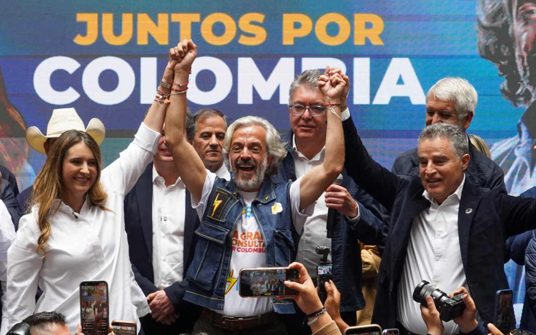 Cierre de inscripciones presidenciales: quedan candidatos por revelar en Colombia