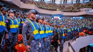 Policía Nacional refuerza seguridad con 35,000 agentes para Semana Santa