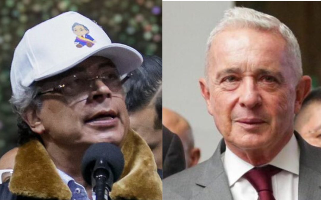 Uribe critica cifras y estrategia del Gobierno en entrega de tierras