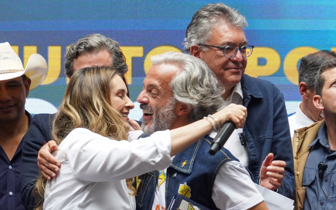 Centro Democrático respalda sin reservas a Paloma Valencia y Juan Daniel Oviedo