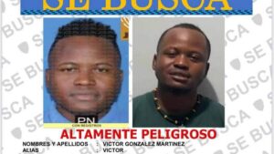 Recompensa de RD$300 mil por prófugo acusado de violación y homicidio en Sabana Iglesia