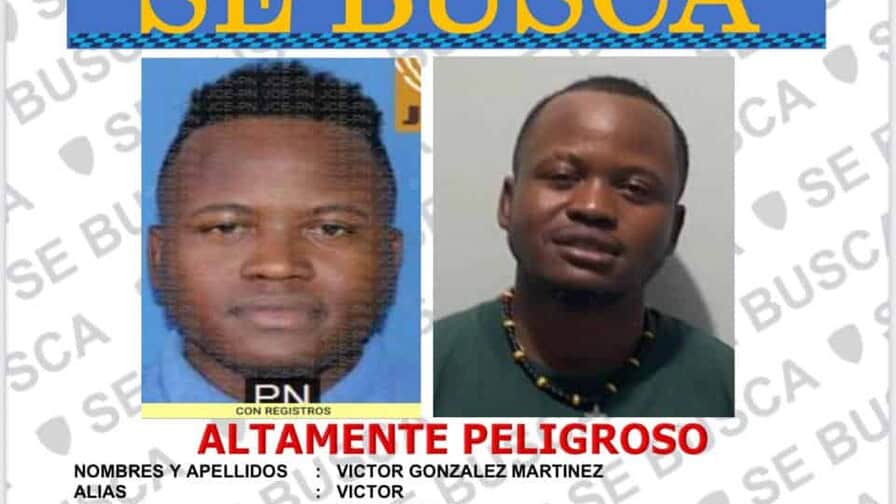 Recompensa de RD$300 mil por prófugo acusado de violación y homicidio en Sabana Iglesia