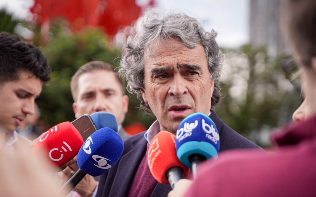 Sergio Fajardo critica el trato de Petro hacia Medellín y Antioquia