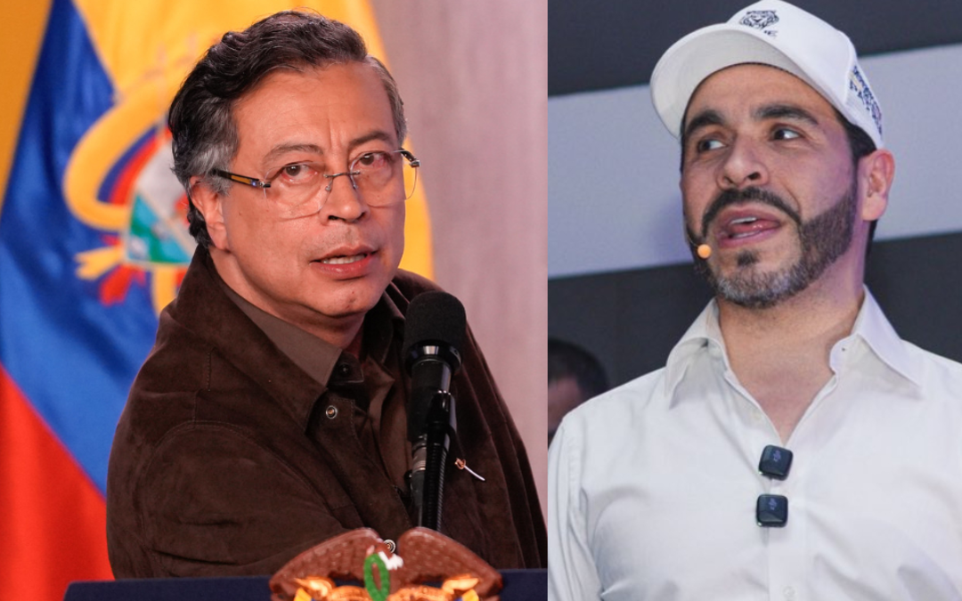 Denuncia de Abelardo de la Espriella contra Gustavo Petro será investigada en 24 horas