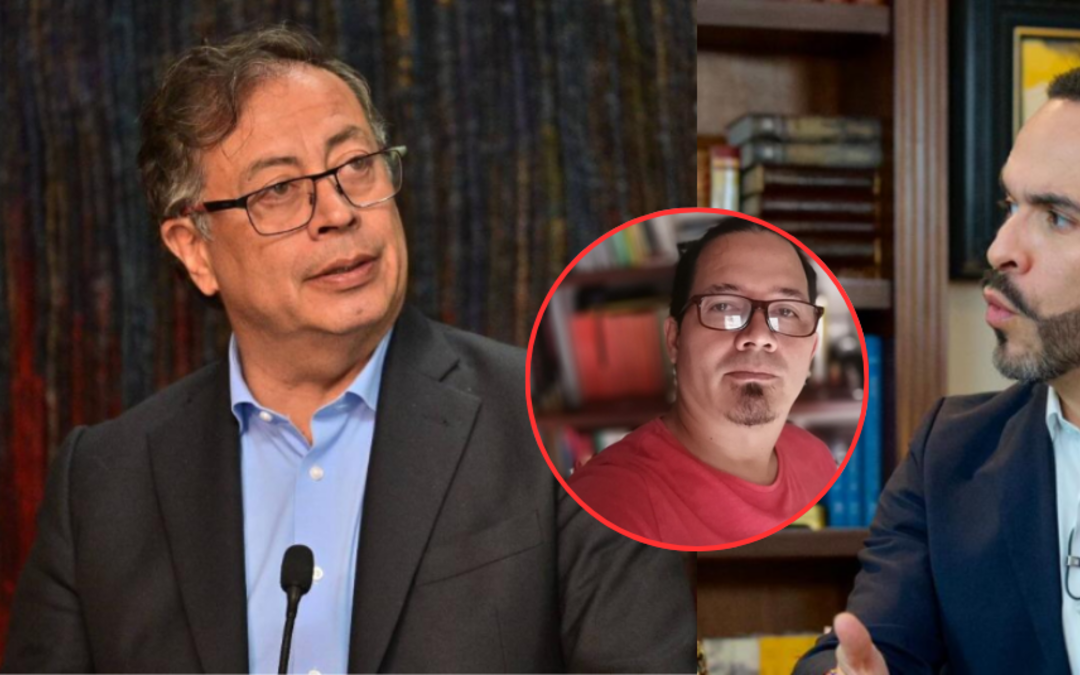 Wilmar Mejía niega interceptaciones del presidente Petro a Abelardo de la Espriella