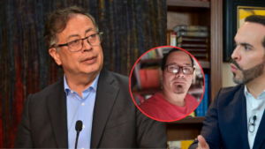 Wilmar Mejía niega interceptaciones del presidente Petro a Abelardo de la Espriella