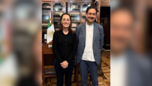 Iván Cepeda recibe apoyo clave de Claudia Sheinbaum en México para elecciones 2026