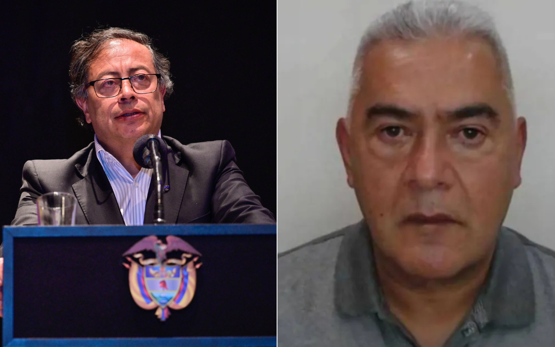 Nuevas reuniones entre gobierno Petro y ‘Papá Pitufo’ generan controversia en campaña presidencial