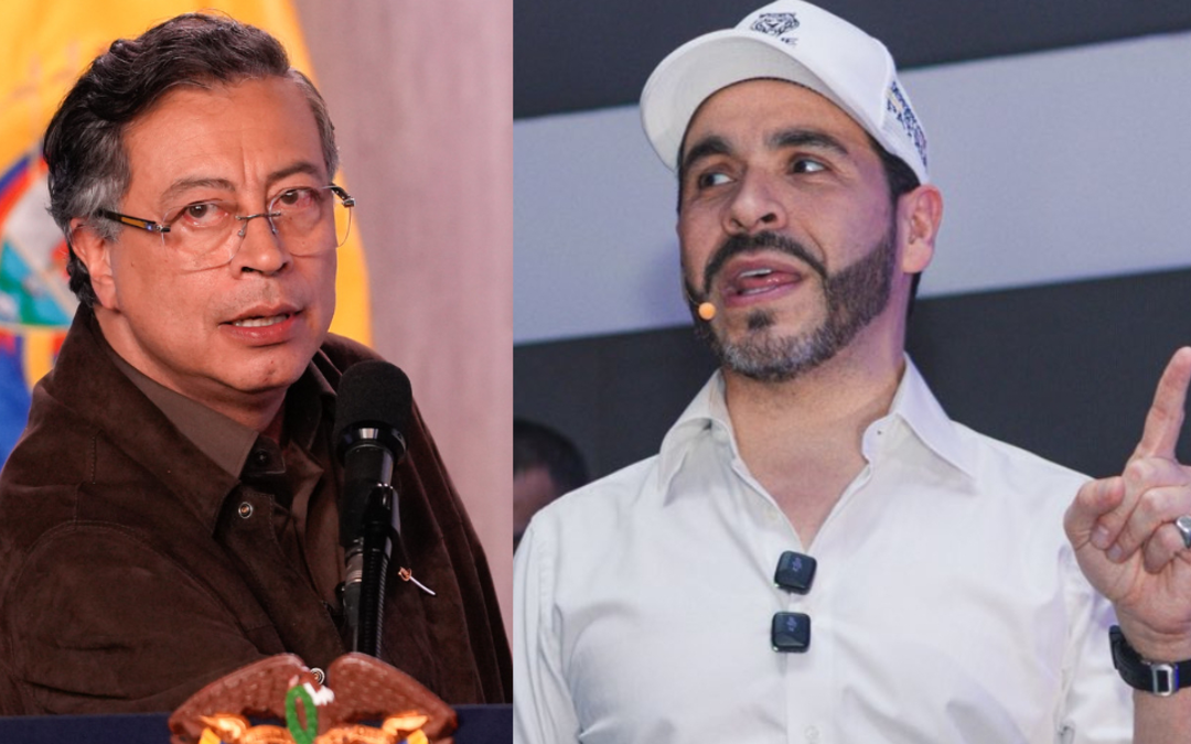 Petro señala sin pruebas vínculo de Abelardo de la Espriella con Thomas Greg & Sons