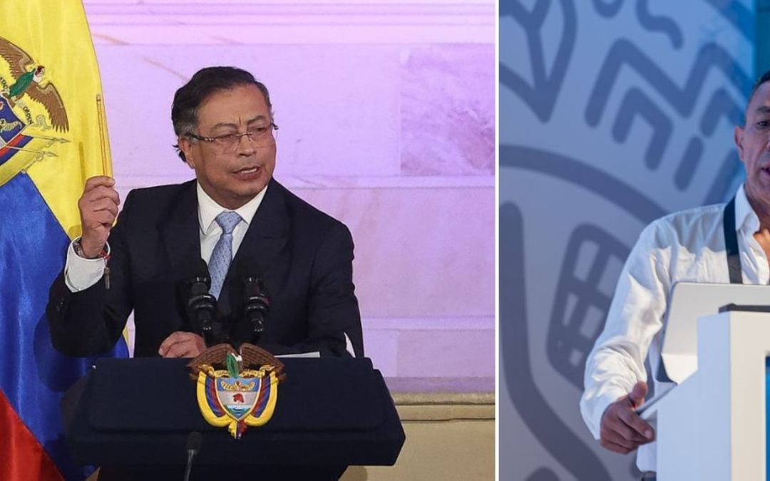 Presidente Petro defiende a Ricardo Roa amid salida temporal en Ecopetrol