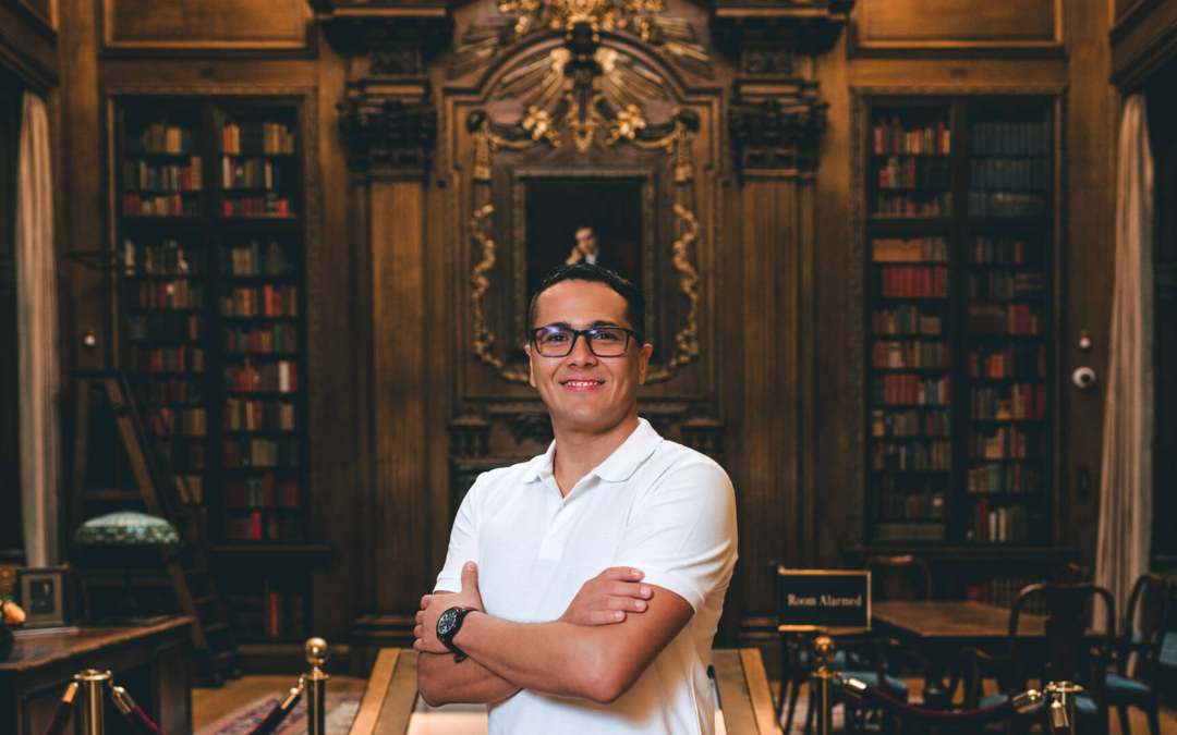 Pedro de la Torre propone IA para movilidad y seguridad en campaña de Lizcano