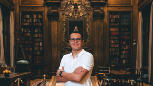 Pedro de la Torre propone IA para movilidad y seguridad en campaña de Lizcano