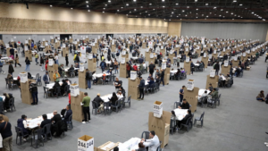 El Acuerdo de Paz vuelve a marcar la agenda electoral en Colombia tras 10 años