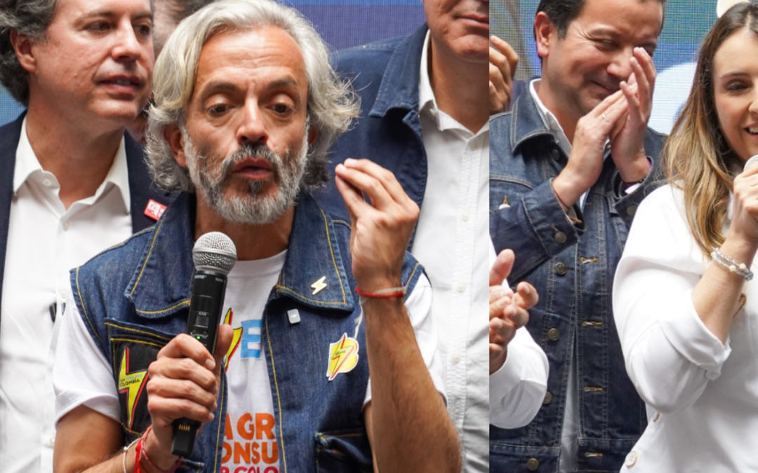 Paloma Valencia presenta plataforma digital para que ciudadanos diseñen su plan de gobierno