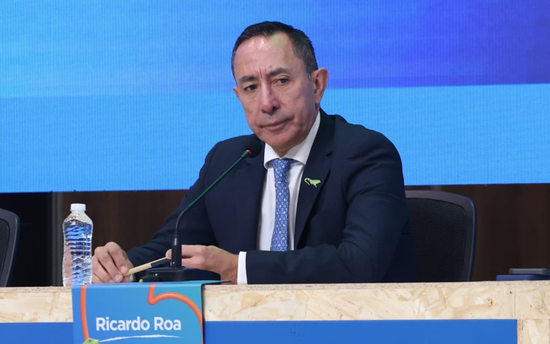 Ricardo Roa deja Ecopetrol en medio de polémicas y presión del Gobierno Petro