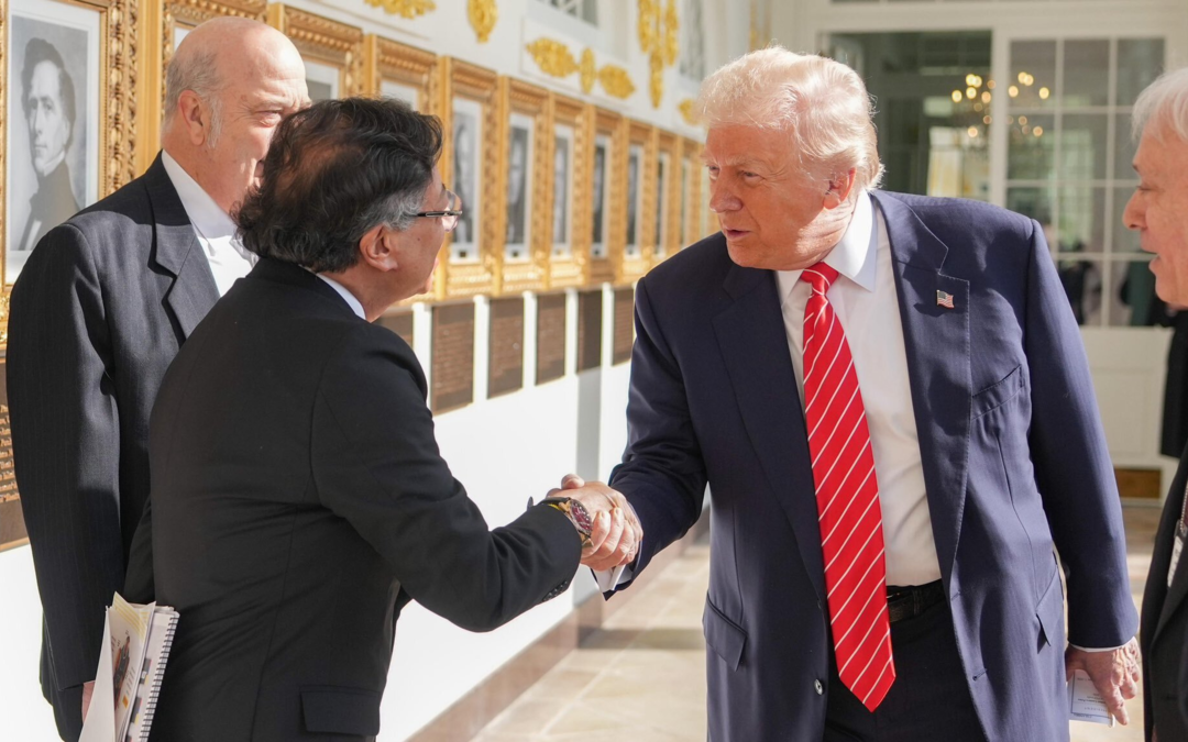 Gustavo Petro insta a Irán a reanudar diálogo y apoya cese al fuego con EE.UU.