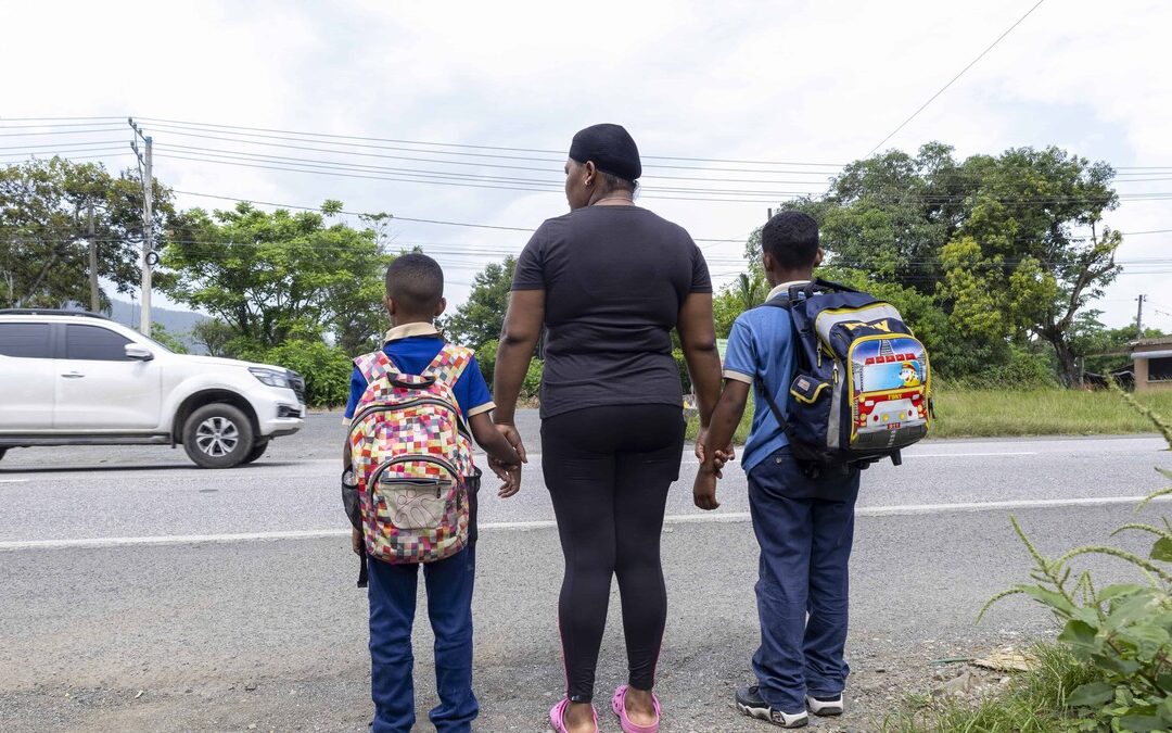 TC acepta hijos en común como prueba para transferir pensión de sobrevivencia