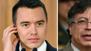 Tensiones diplomáticas entre Colombia y Ecuador por caso Jorge Glas